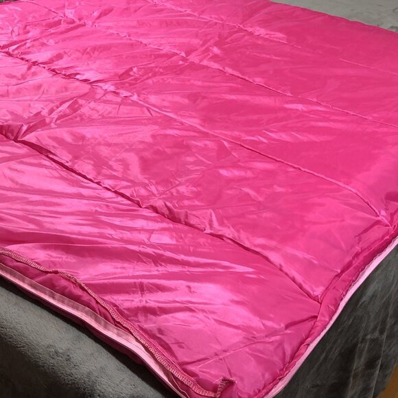 2013 HELLO KITTY Child Sleeping Bag 54" x 27" SANRIO Whimsical Cat Character - Picture 9 of 16